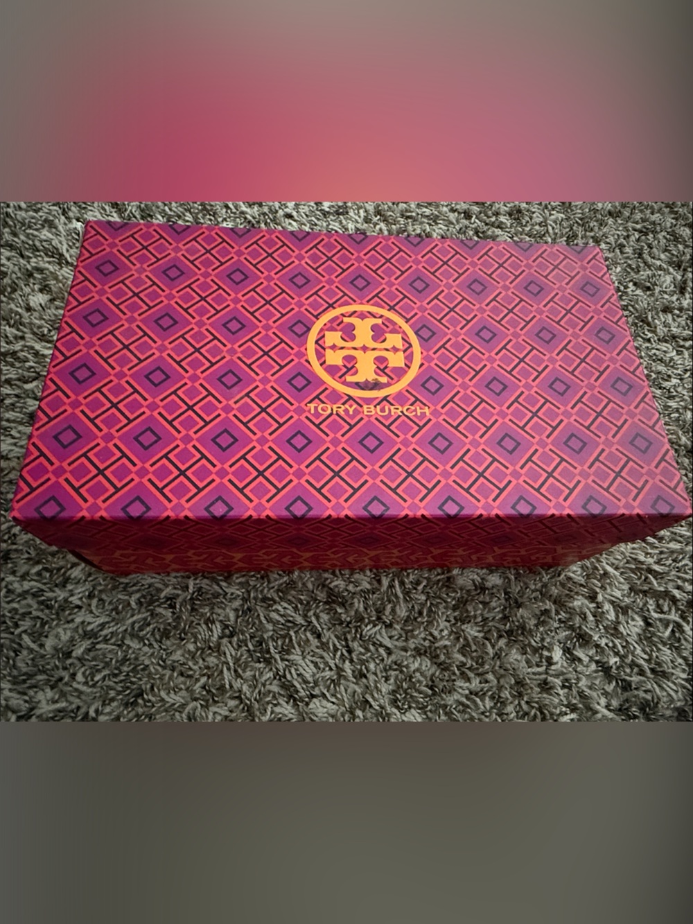 Black Tory Burch Crossbody
